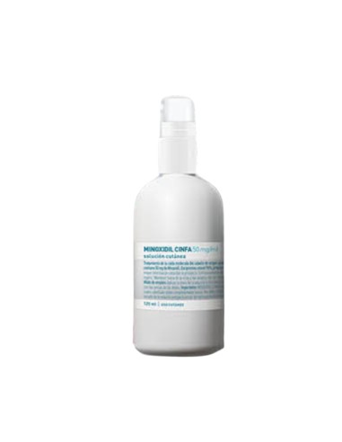 Minoxidil Cinfa 50 mg/ml Solución...