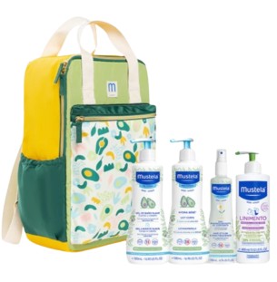 Mustela Mochila Family...