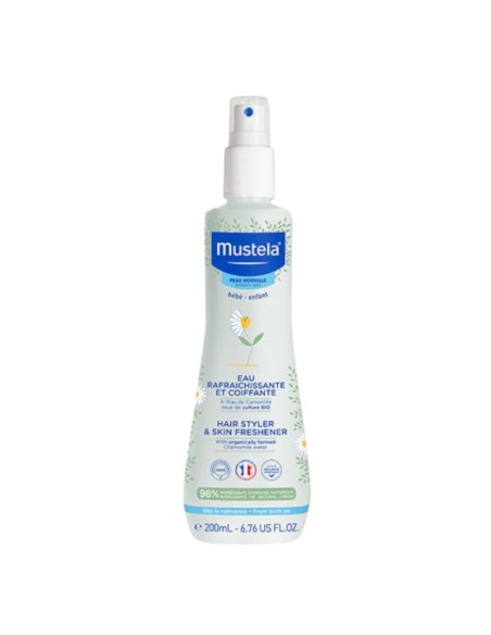 Mustela Mochila Family Adventures Color Terracota