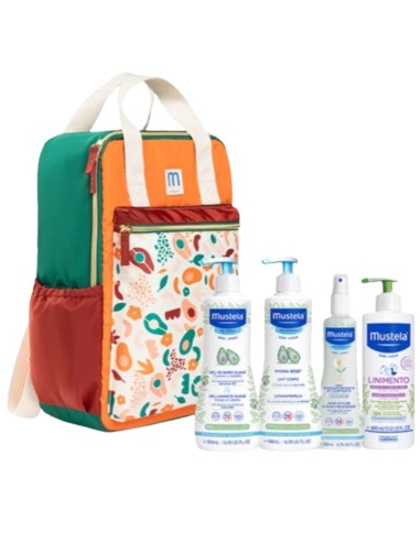 Mustela Mochila Family Adventures... Mustela Mochila Family Adventures...