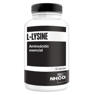 NHCO L-Lysine 56 cápsulas