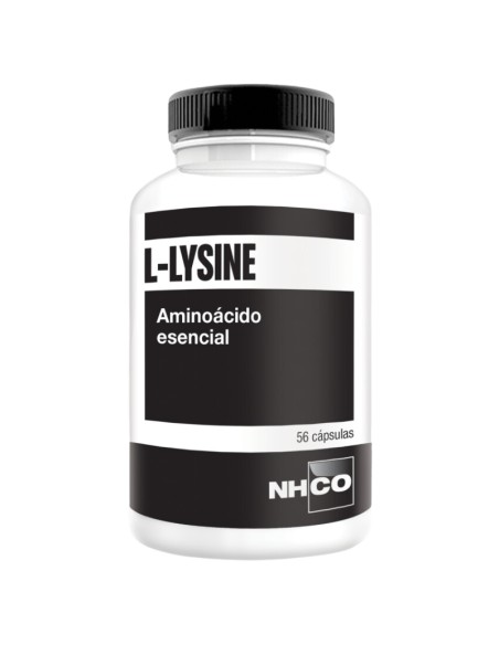 NHCO L-Lysine 56 cápsulas