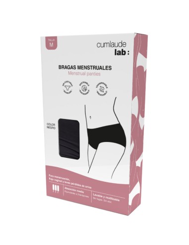 Cumlaude Braga Menstrual Talla M