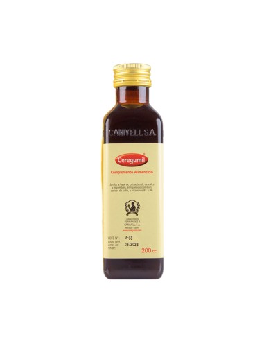 Ceregumil Líquido 200ml Ceregumil Líquido 200ml