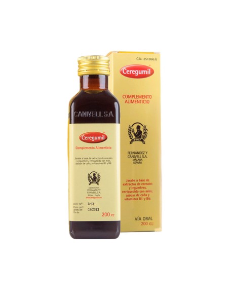 Ceregumil Líquido 200ml