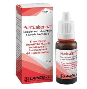 Puntualsenna 15 ml