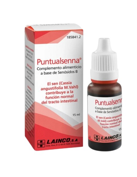 Puntualsenna 15 ml