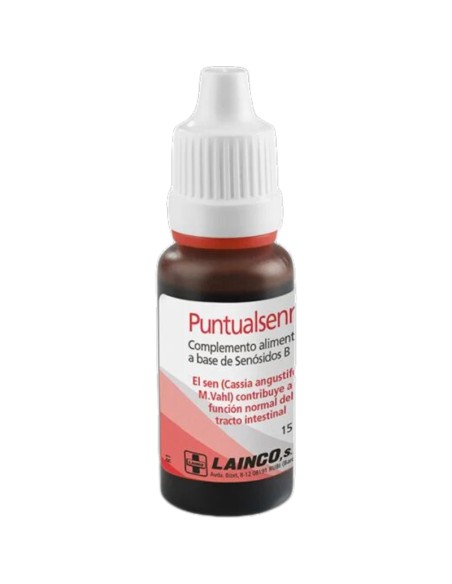 Puntualsenna 15 ml