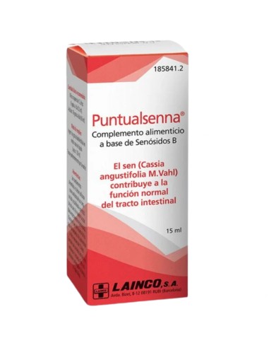 Puntualsenna 15 ml