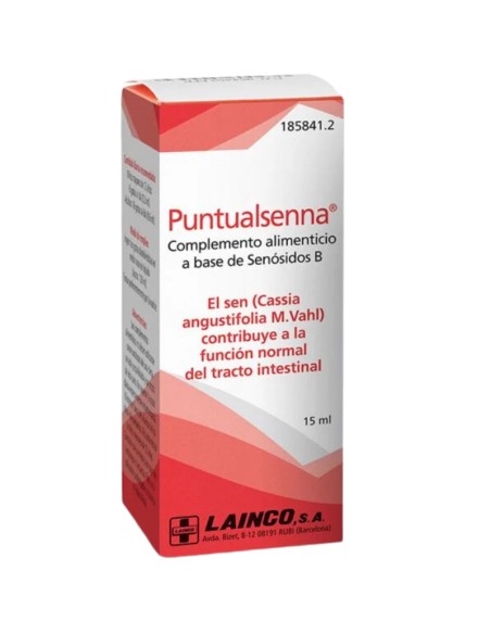 Puntualsenna 15 ml