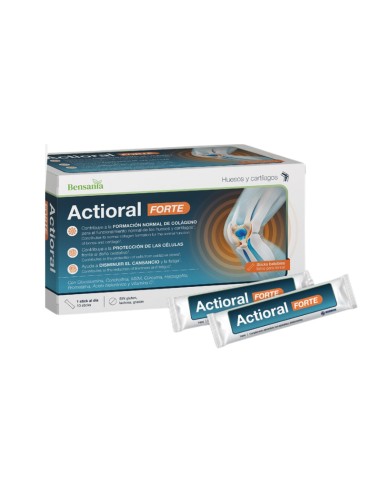 Actioral Forte 10 sticks Actioral Forte 10 sticks