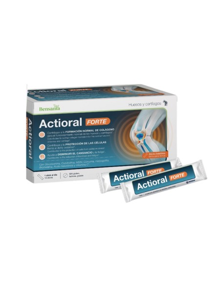 Actioral Forte 10 sticks