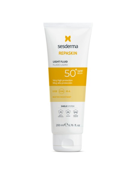 Sesderma Repaskin Fluido Ligero SPF 50+ 200ml