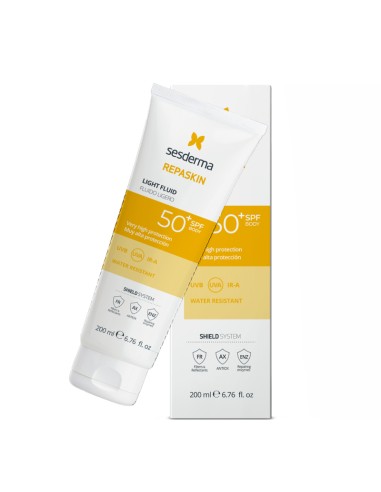 Sesderma Repaskin Fluido Ligero SPF... Sesderma Repaskin Fluido Ligero SPF...
