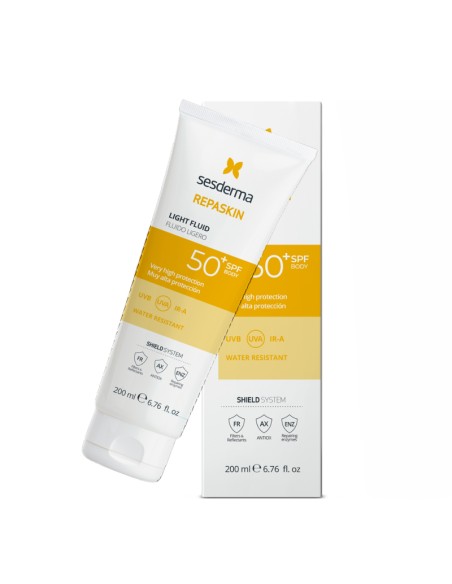 Sesderma Repaskin Fluido Ligero SPF 50+ 200ml