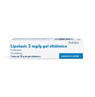 Lipolasic 2mg/g Gel...