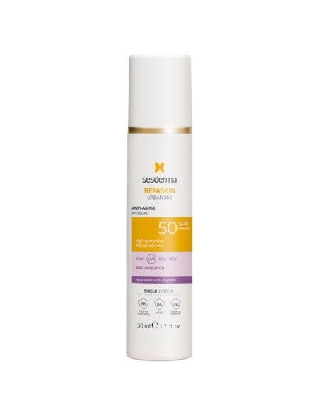 Sesderma Repaskin Urban 365 Antiedad SPF50 50 ml