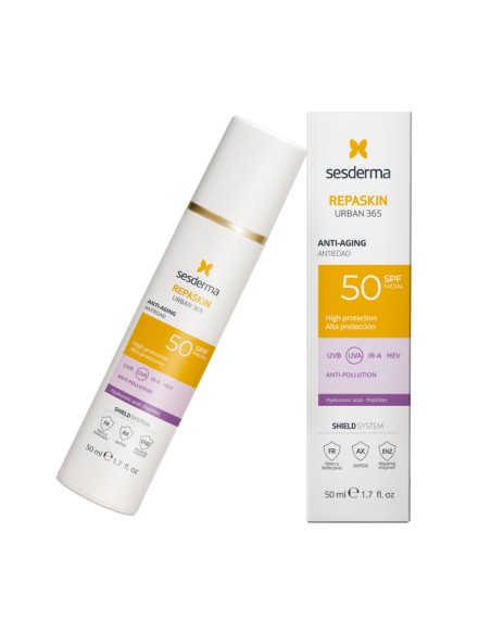 Sesderma Repaskin Urban 365 Antiedad SPF50 50 ml
