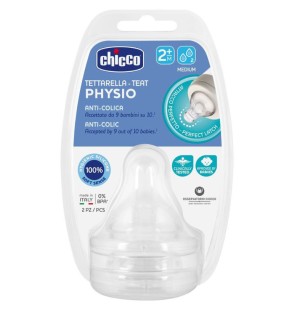 Chicco Tetina Physio de...