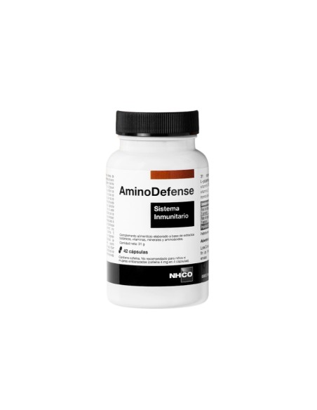 NHCO AminoDefense 42 Cápsulas