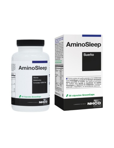 NHCO AminoSleep 56 Cápsulas