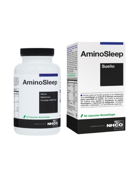 NHCO AminoSleep 56 Cápsulas