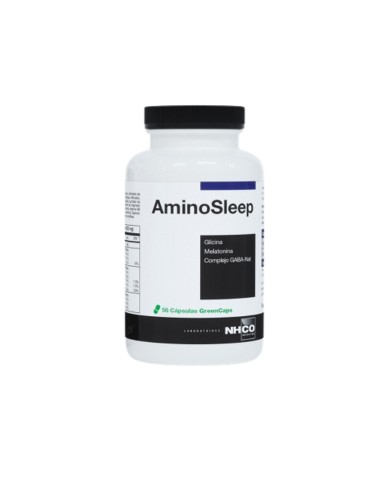 NHCO AminoSleep 56 Cápsulas