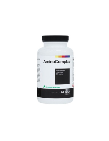 NHCO AminoComplex 42 Cápsulas NHCO AminoComplex 42 Cápsulas