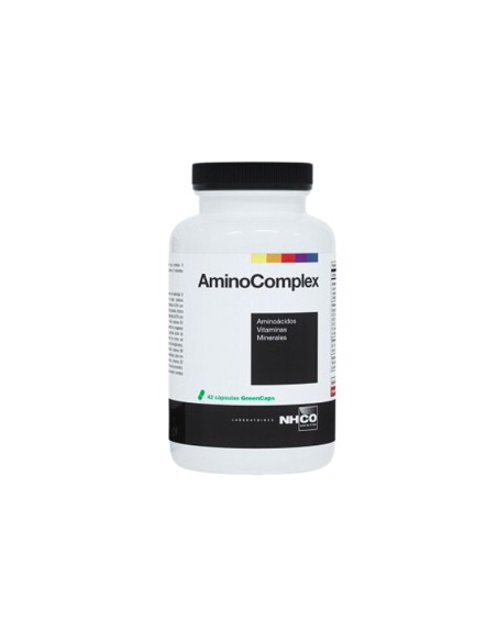 NHCO AminoComplex 42 Cápsulas