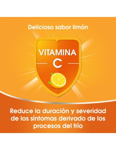 Redoxon Vitamina C 30 comprimidos efervescentes sabor Limón
