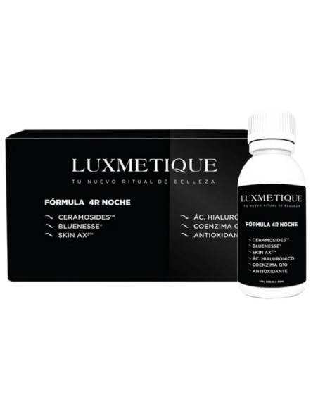 Luxmetique Proage Night Formula 15 viales