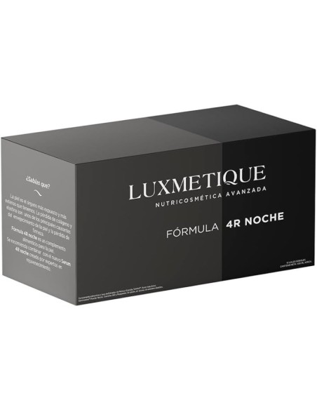 Luxmetique Proage Night Formula 15 viales
