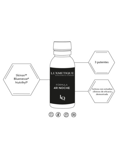 Luxmetique Proage Night Formula 15... Luxmetique Proage Night Formula 15...