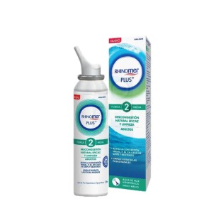 Rhinomer Plus+ Fuerza 2...