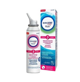 Rhinomer Plus+ Fuerza 3...