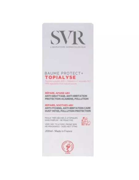 SVR Topialyse Bálsamo Intensivo 200 ml