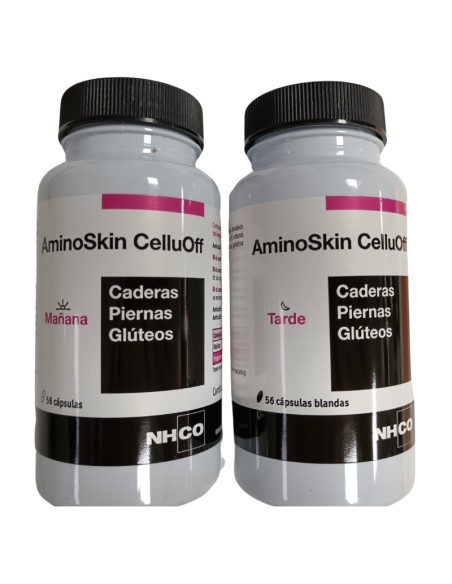 NHCO AminoSkin CelluOff 56+56 cápsulas