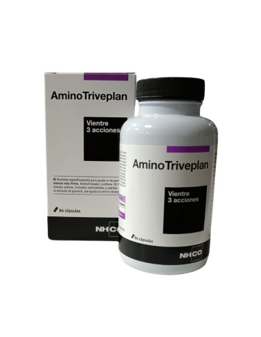 NHCO Amino Triveplan 84 cápsulas