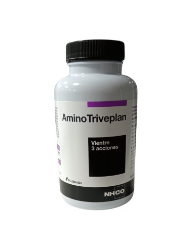 NHCO Amino Triveplan 84 cápsulas