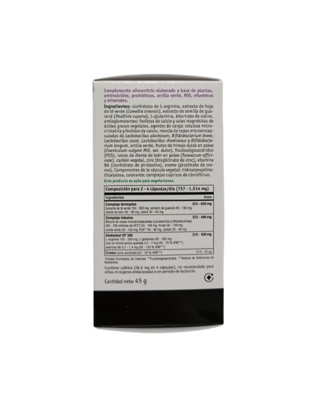 NHCO Amino Triveplan 84 cápsulas