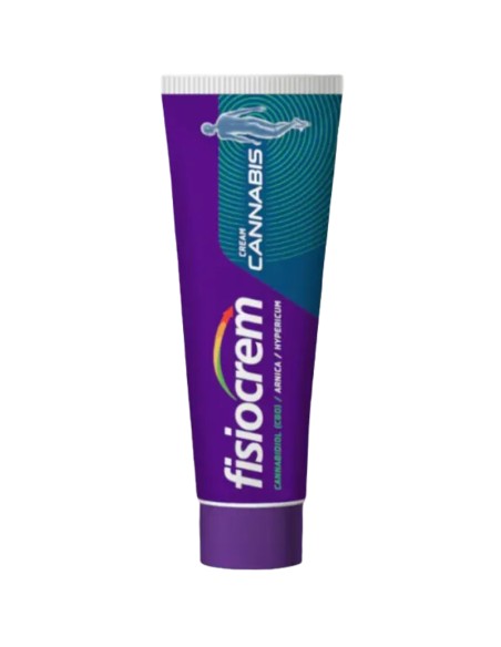 Fisiocrem Cannabix CBD Crema 60 ml