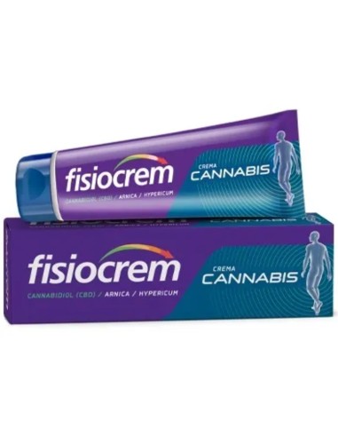 Fisiocrem Cannabix CBD Crema 60 ml Fisiocrem Cannabix CBD Crema 60 ml