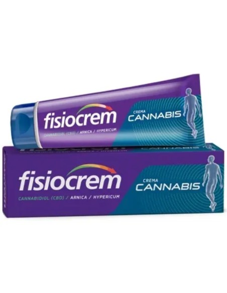 Fisiocrem Cannabix CBD Crema 60 ml
