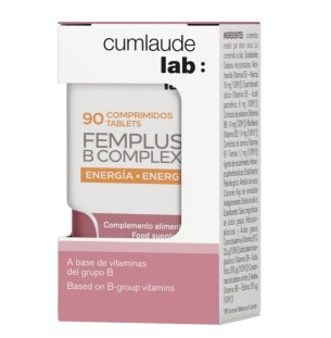 Cumlaude Femplus B Complex...