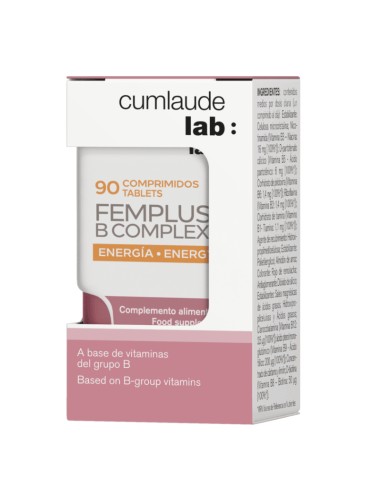 Cumlaude Femplus B Complex 90... Cumlaude Femplus B Complex 90...