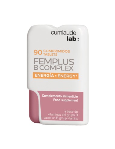 Cumlaude Femplus B Complex 90... Cumlaude Femplus B Complex 90...