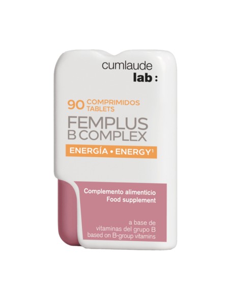 Cumlaude Femplus B Complex 90 comprimidos