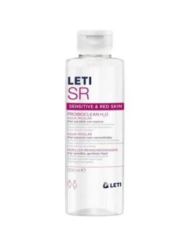 Leti SR Probioclean H2O Agua Micelar...