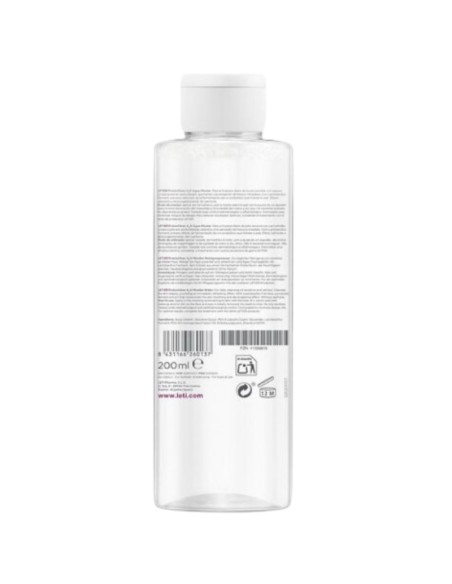 Leti SR Probioclean H2O Agua Micelar 200 ml