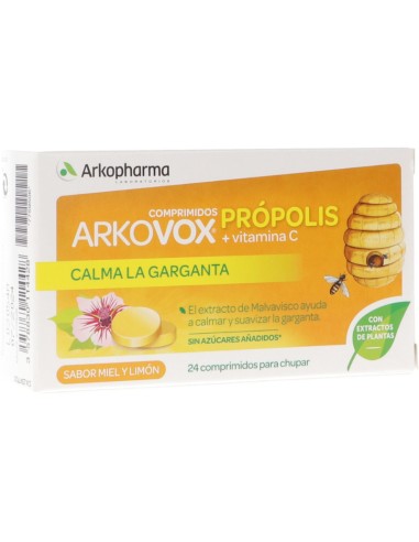 Arkopharma Arkovox Própolis y... Arkopharma Arkovox Própolis y...